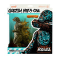 Toho Super Kaiju Wave 01 - Godzilla Minus One
