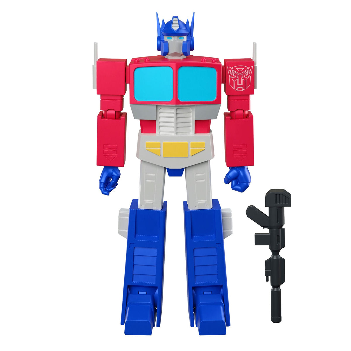 Transformers Deluxe - Optimus Prime (VHS)