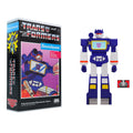 Transformers Deluxe - Soundwave (VHS)