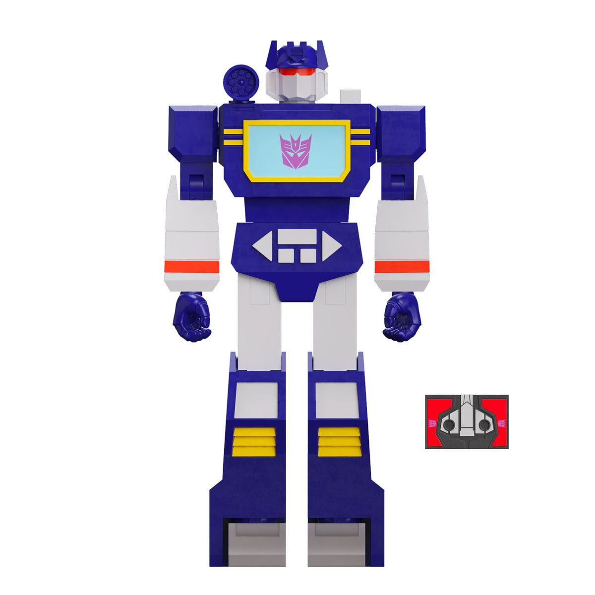 Transformers Deluxe - Soundwave (VHS)