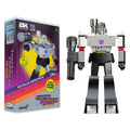 Transformers DELUXE Wave 03 (The Movie - AMZ) - Megatron (Metallic, VHS, The Movie)