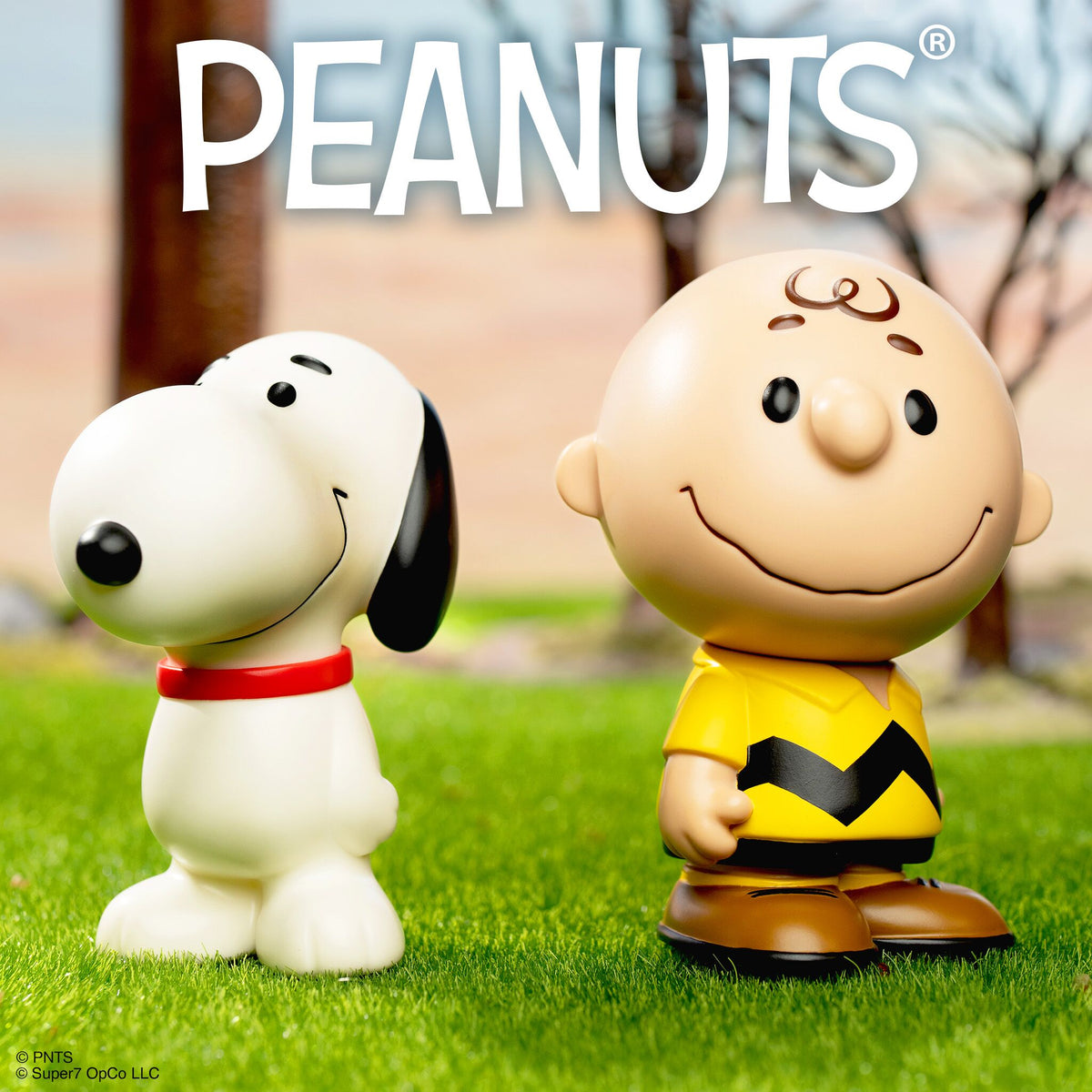 Peanuts FUN! FUN! Wave 01 - Snoopy (Standing)