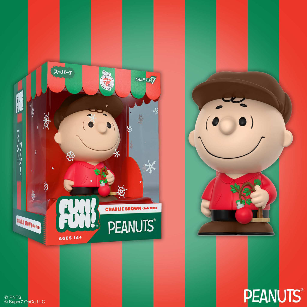 Peanuts FUN! FUN! Wave 03 - Holiday Set