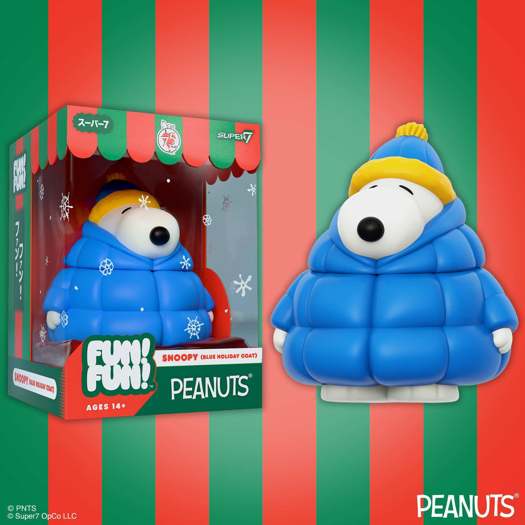 Peanuts FUN! FUN! Wave 03 - Holiday Set