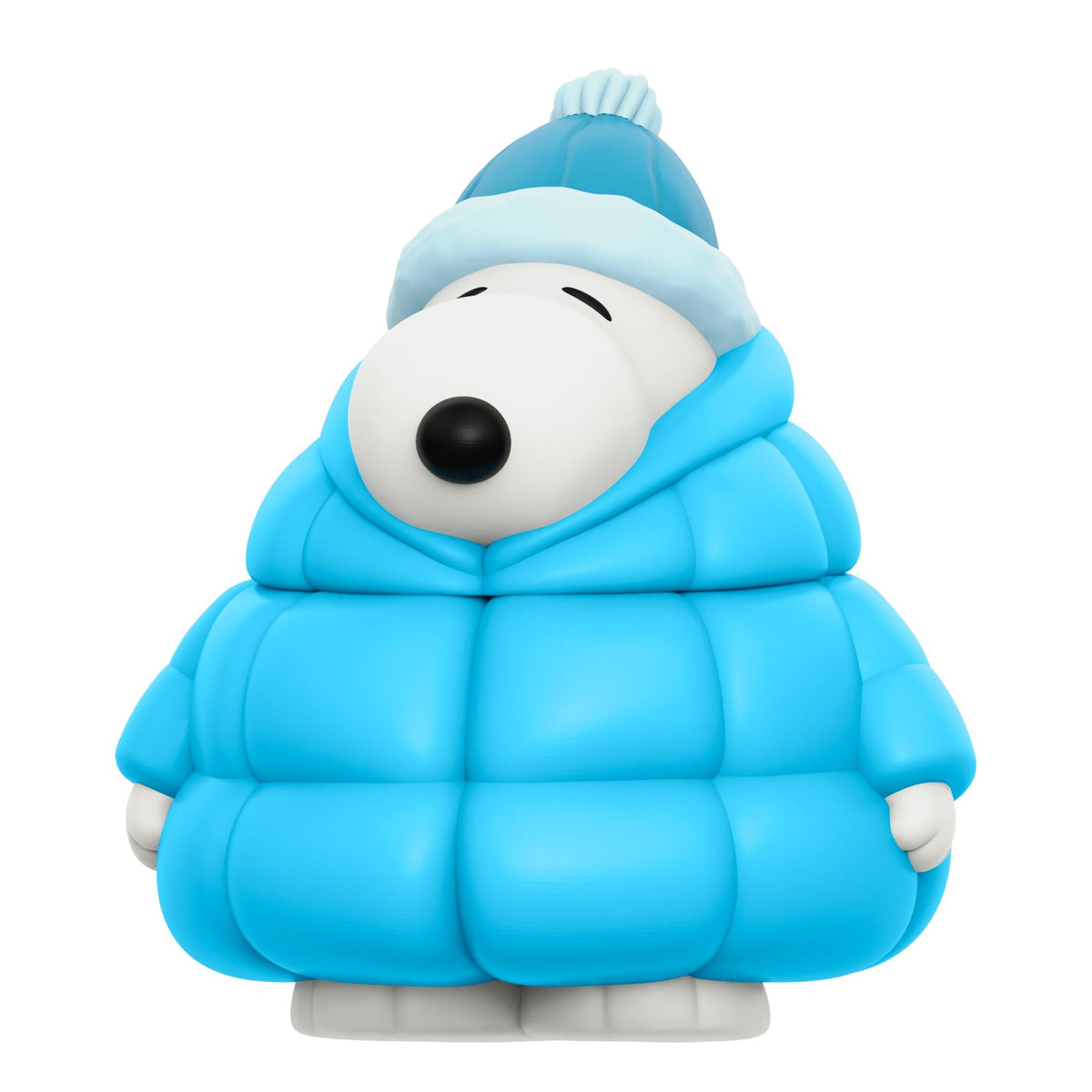 Peanuts FUN! FUN! - Snoopy (Puffy Coat)