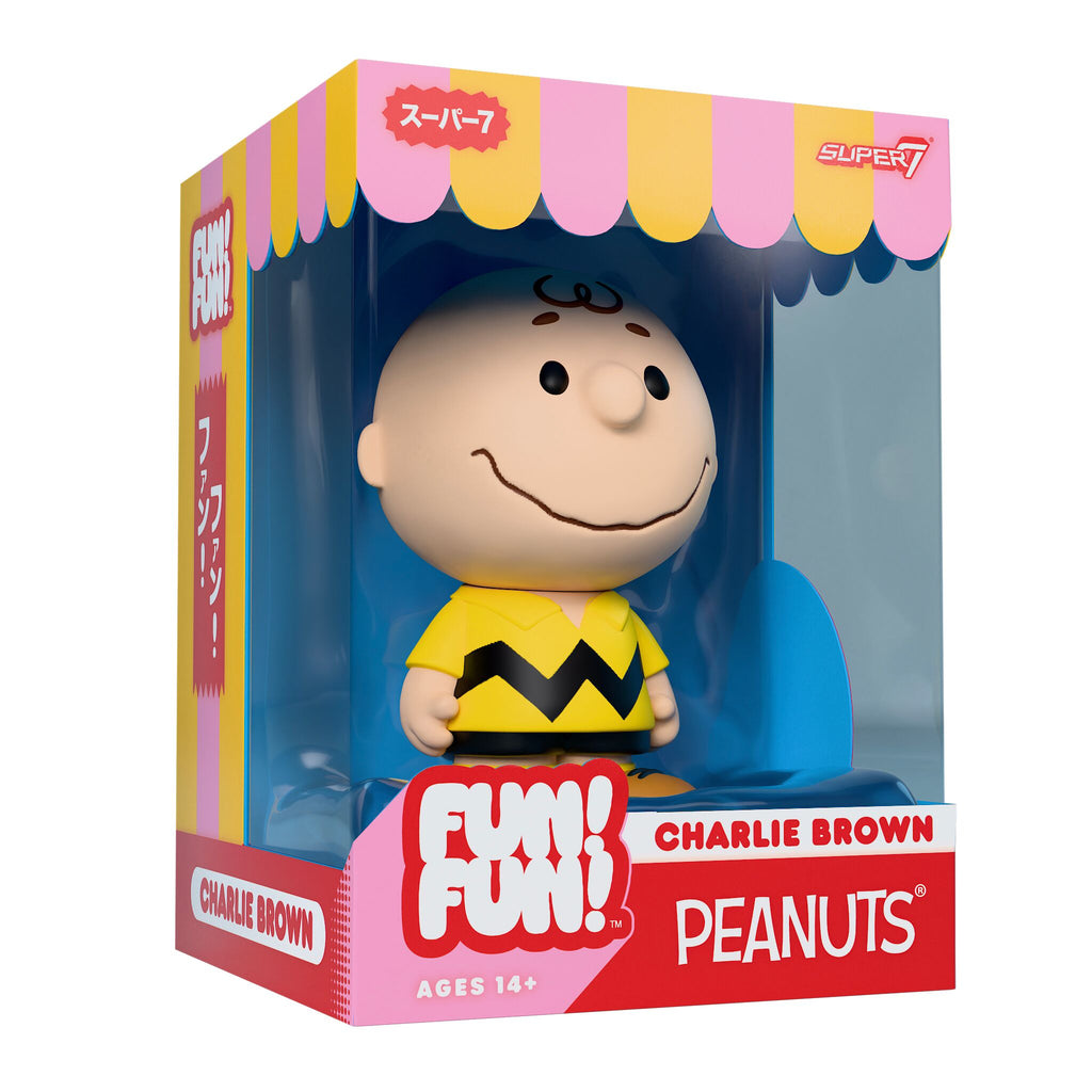 Peanuts FUN! FUN! Wave 1 - Snoopy & Charlie Brown