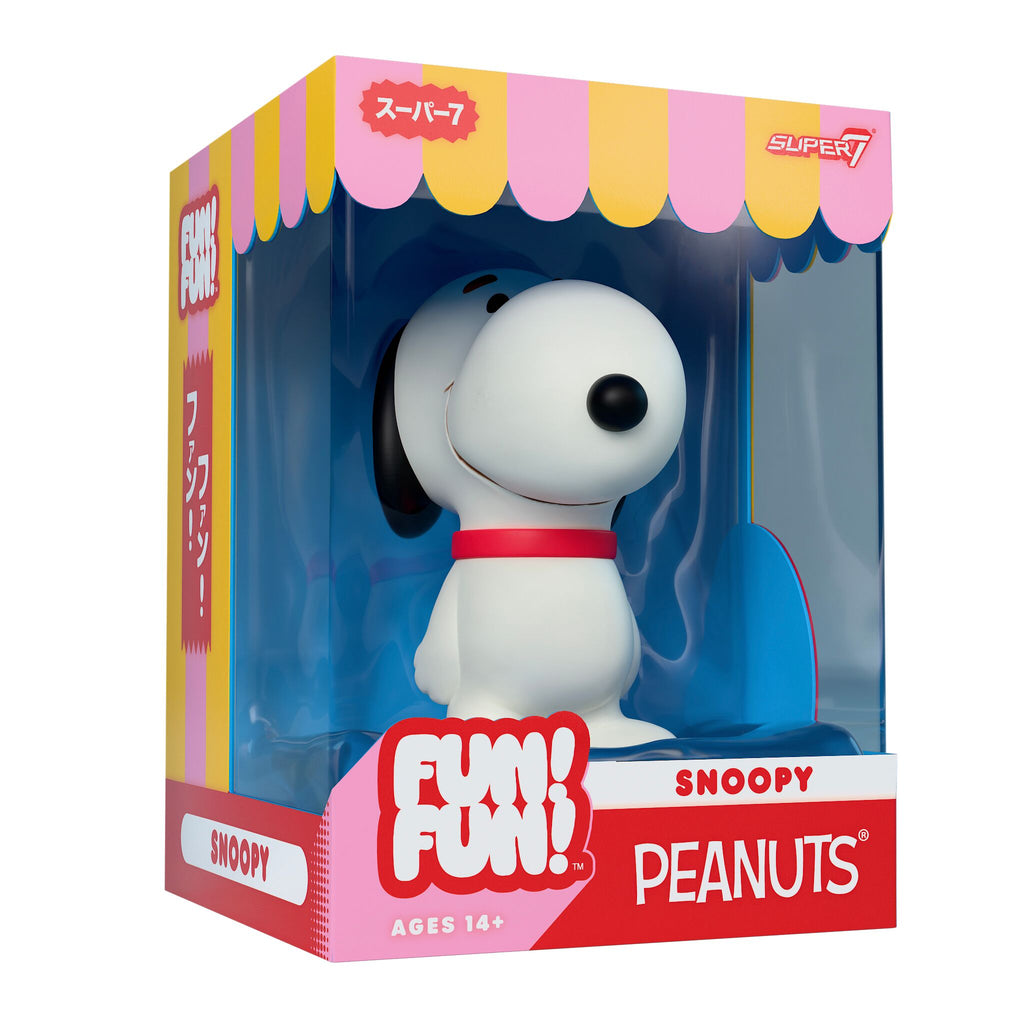 Peanuts FUN! FUN! Wave 1 - Snoopy & Charlie Brown