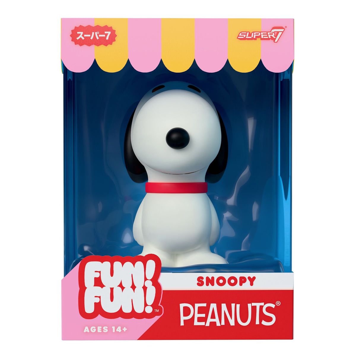 Peanuts FUN! FUN! Wave 1 - Snoopy & Charlie Brown