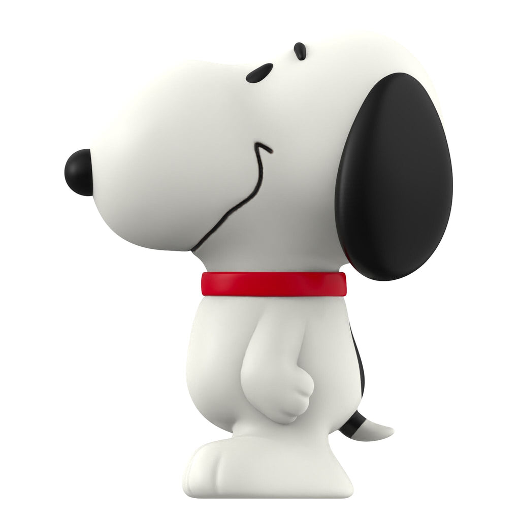 Peanuts FUN! FUN! Wave 1 - Snoopy (Puffy Coat), Charlie Brown (Yellow Shirt), & Snoopy (Standing)