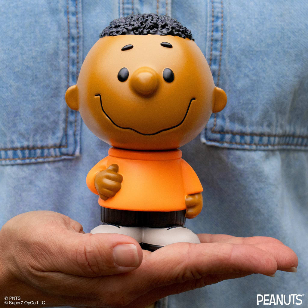 Peanuts FUN! FUN! Wave 02 - Snoopy (Walking), Snoopy (Flying Ace) & Franklin