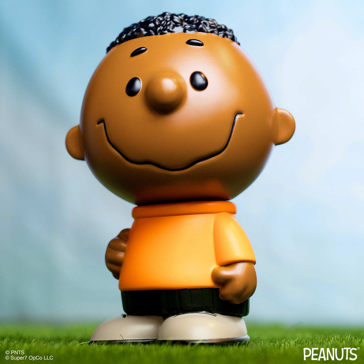 Peanuts FUN! FUN! Wave 02 - Snoopy (Walking), Snoopy (Flying Ace) & Franklin