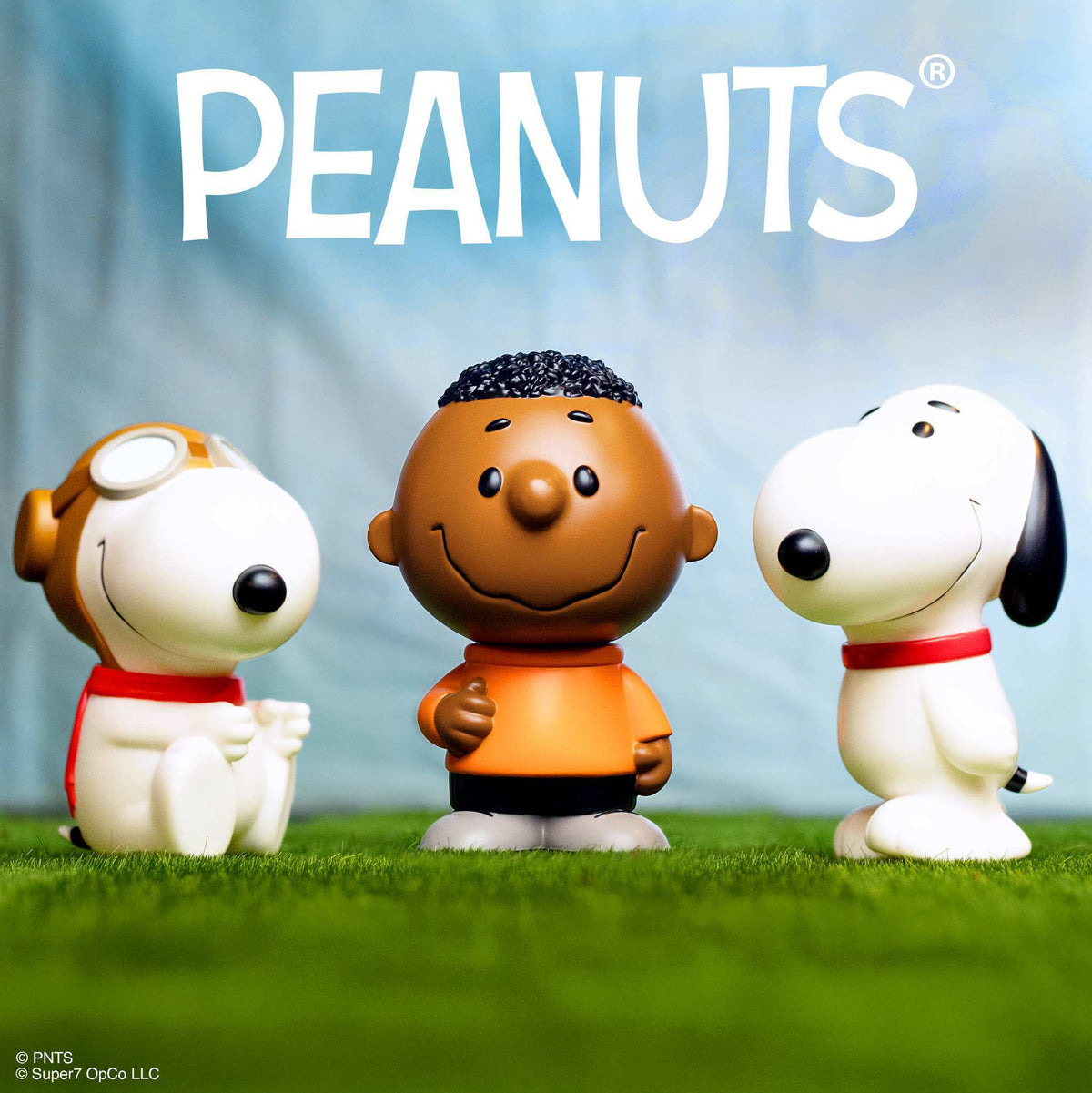 Peanuts FUN! FUN! Wave 02 - Snoopy (Flying Ace)