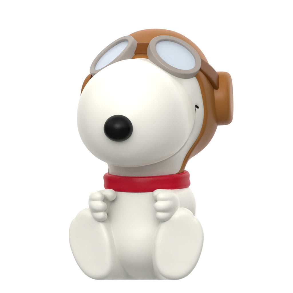 Peanuts FUN! FUN! Wave 02 - Snoopy (Walking), Snoopy (Flying Ace) & Franklin