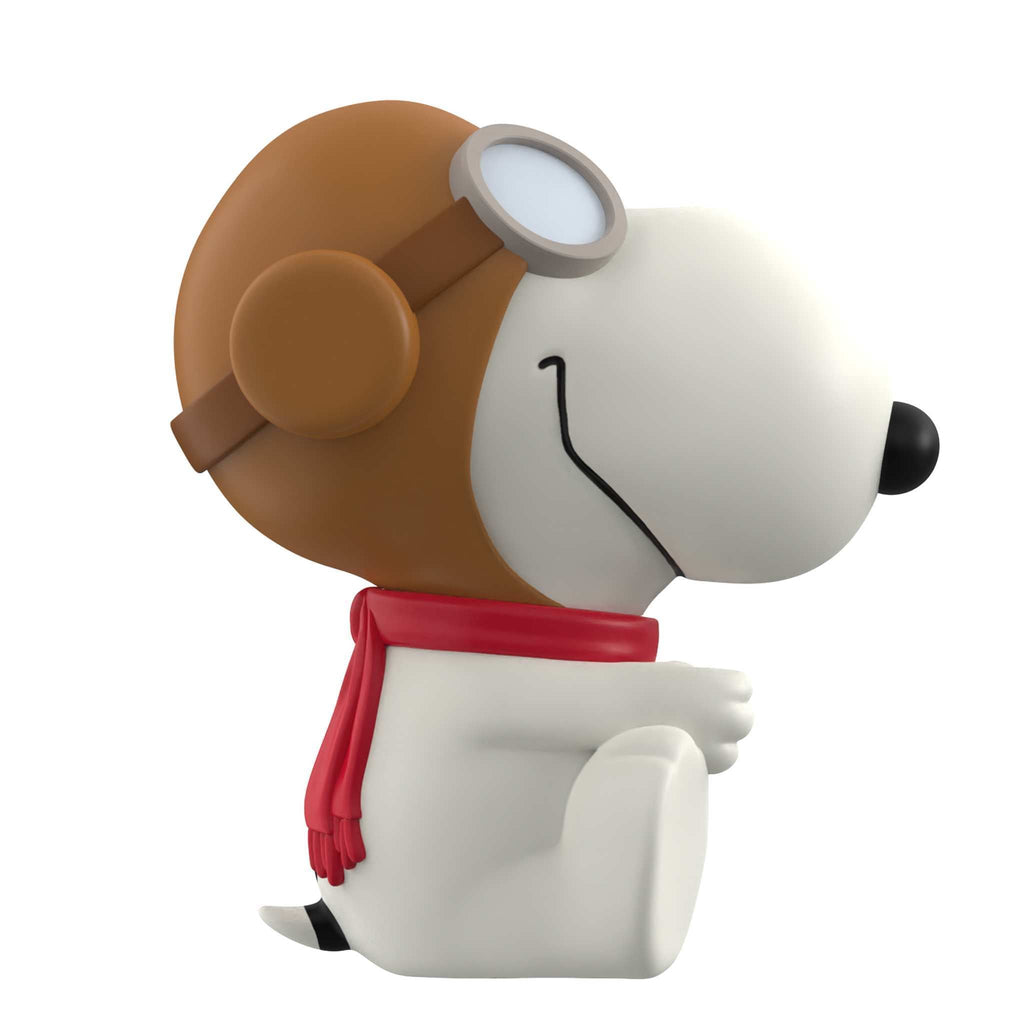Peanuts FUN! FUN! Wave 02 - Snoopy (Walking), Snoopy (Flying Ace) & Franklin