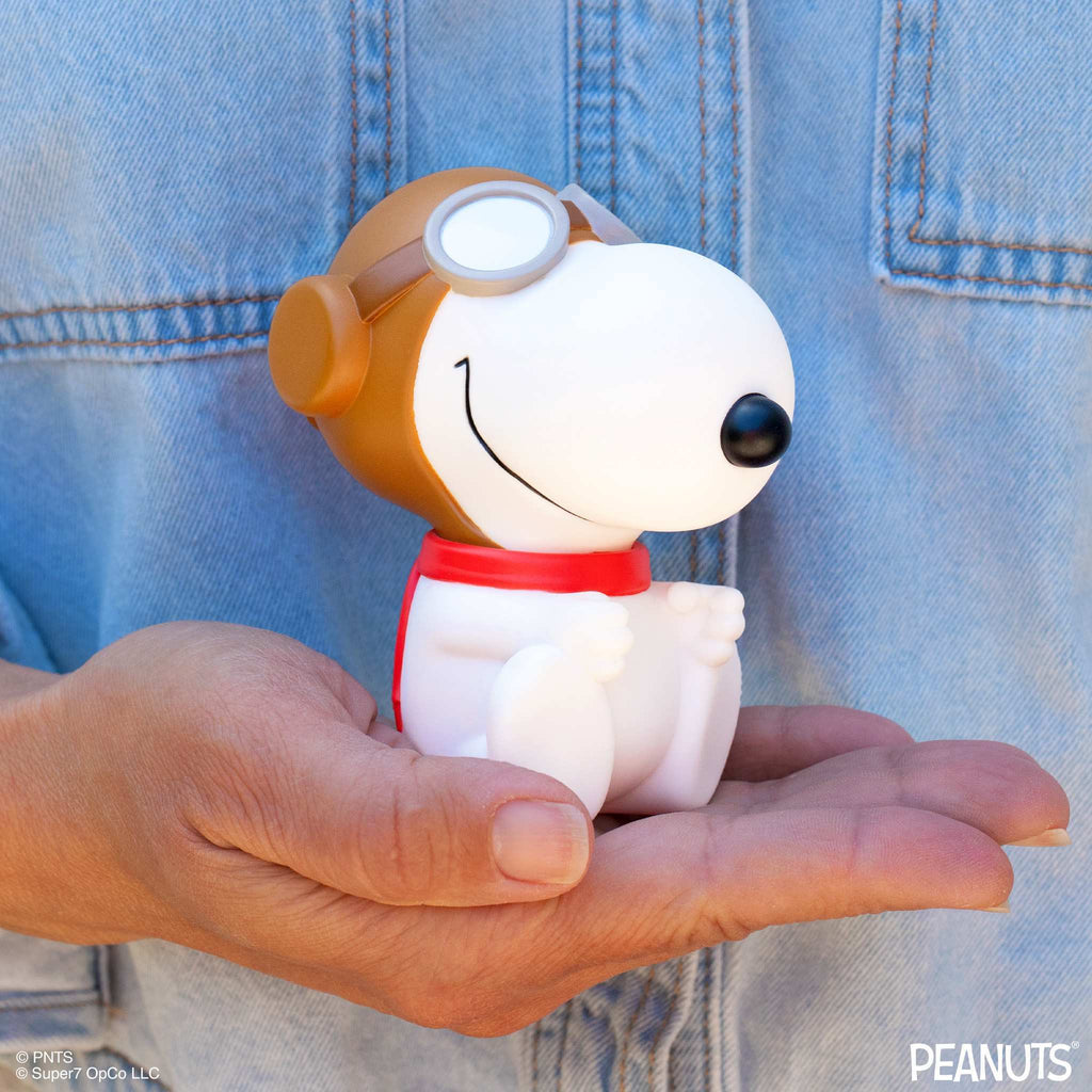Peanuts FUN! FUN! Wave 02 - Snoopy (Walking), Snoopy (Flying Ace) & Franklin