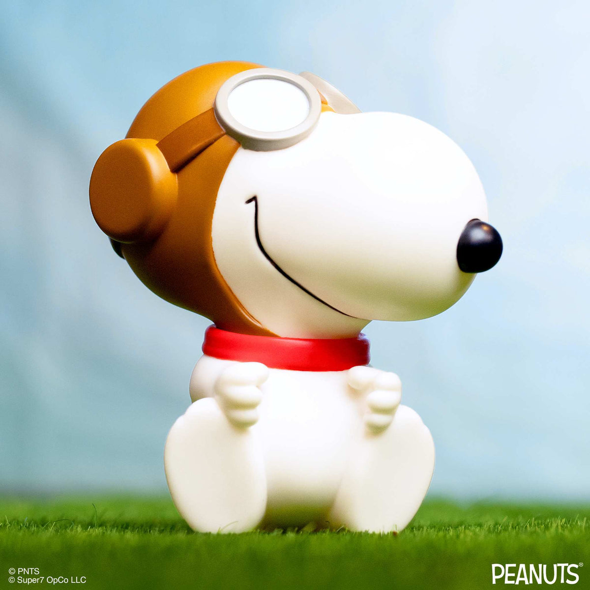 Peanuts FUN! FUN! Wave 02 - Snoopy (Walking), Snoopy (Flying Ace) & Franklin