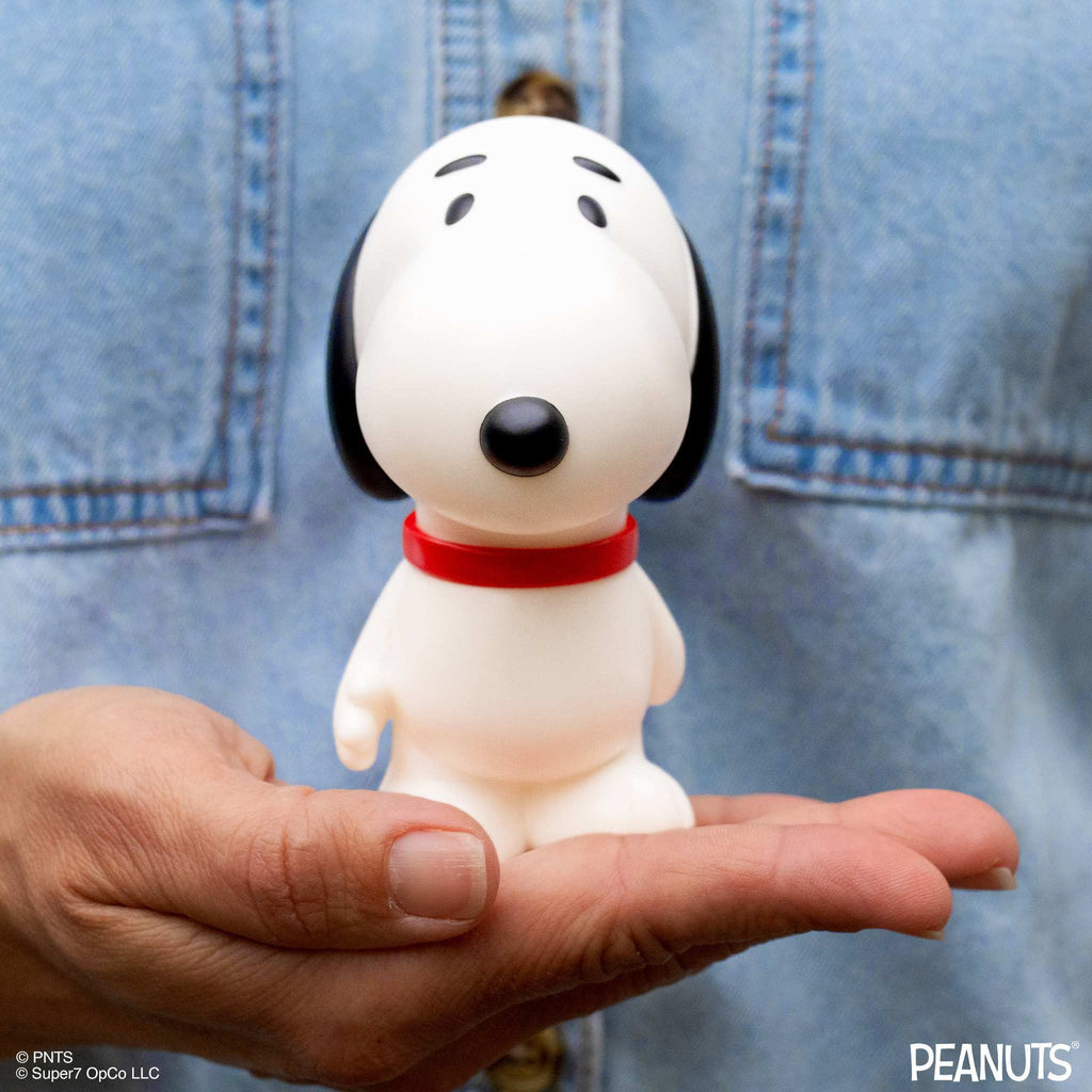 Peanuts FUN! FUN! Wave 02 - Snoopy (Walking), Snoopy (Flying Ace) & Franklin