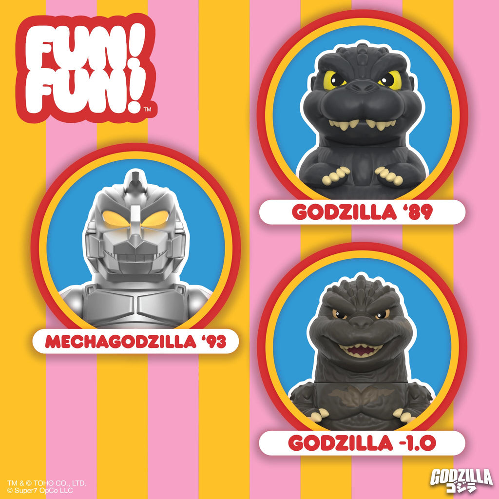 Toho FUN! FUN! Wave 01 - Minus One