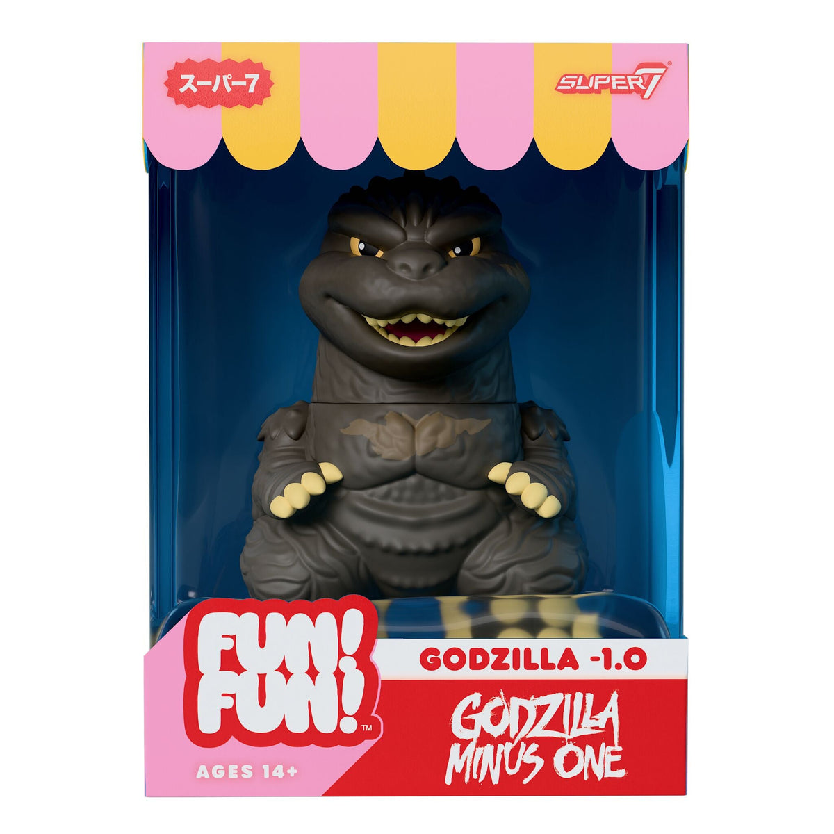 Toho FUN! FUN! Wave 01 - Minus One