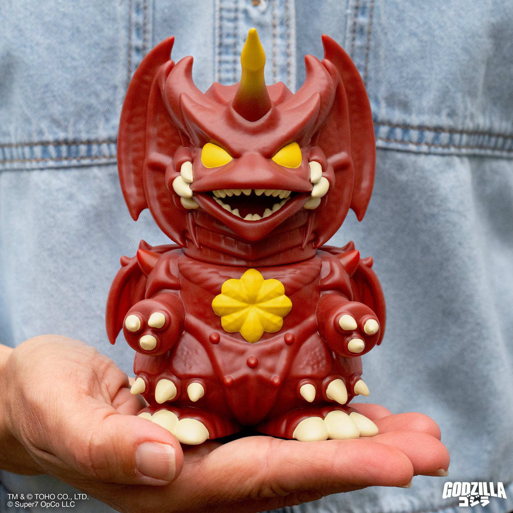 Toho FUN! FUN! Wave 02 - Burning Godzilla, Destoroyah, Godzilla 2001