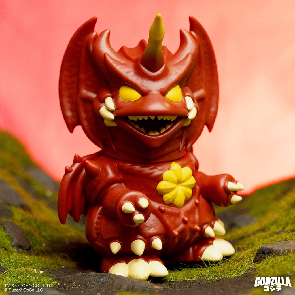 Toho FUN! FUN! Wave 02 - Burning Godzilla, Destoroyah, Godzilla 2001