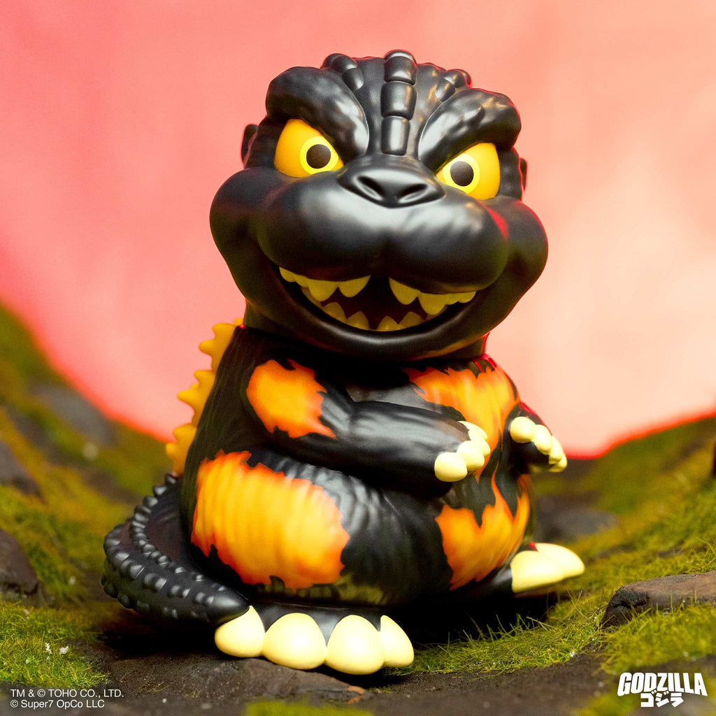 Toho FUN! FUN! Wave 02 - Burning Godzilla, Destoroyah, Godzilla 2001