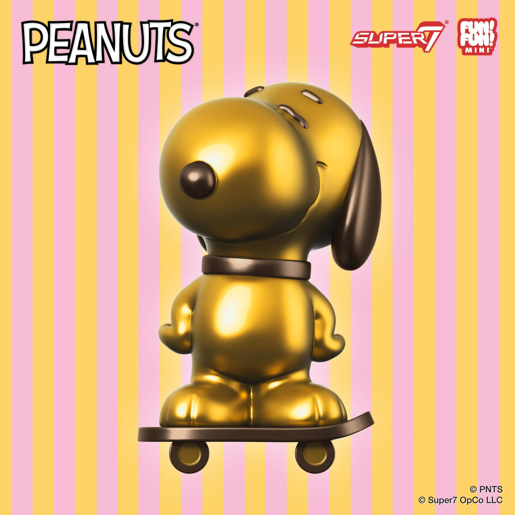 Peanuts FUN! FUN! MINI Wave 01 (Athlete Snoopy) - Individual Blind Box