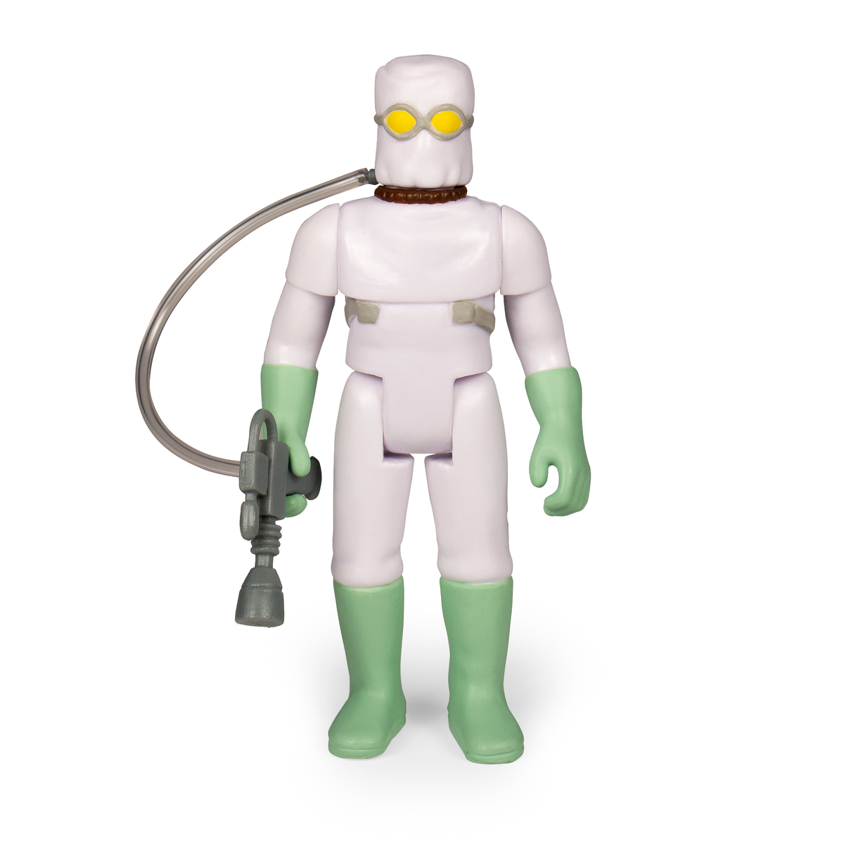 The Worst ReAction Figure - Gas Phantom Wide Release Color