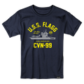 G.I. Joe T-Shirt - U.S.S. FLAGG
