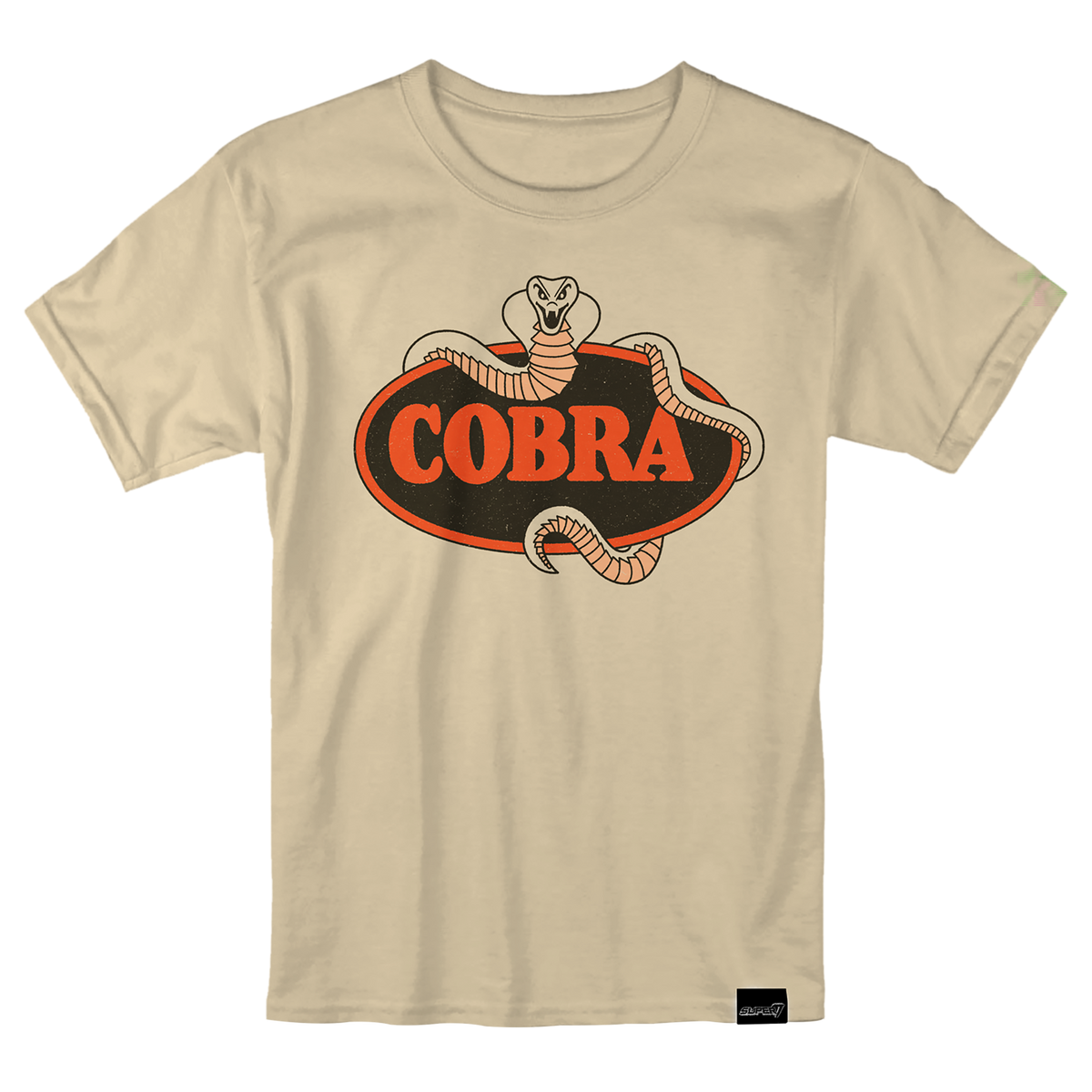 G.I. Joe T-Shirt - Cobra Logo