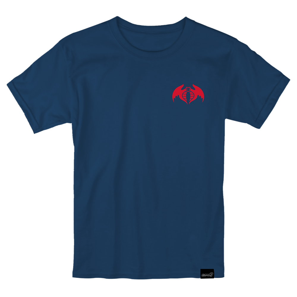 G.I. Joe T-Shirt - Cobra Rattler