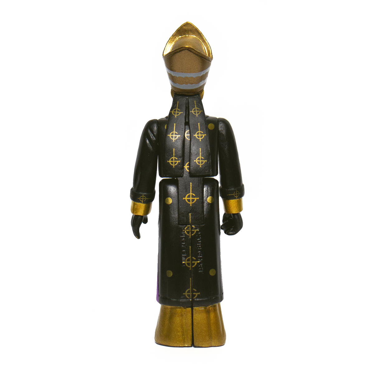 Ghost ReAction Figure - Papa Emeritus III