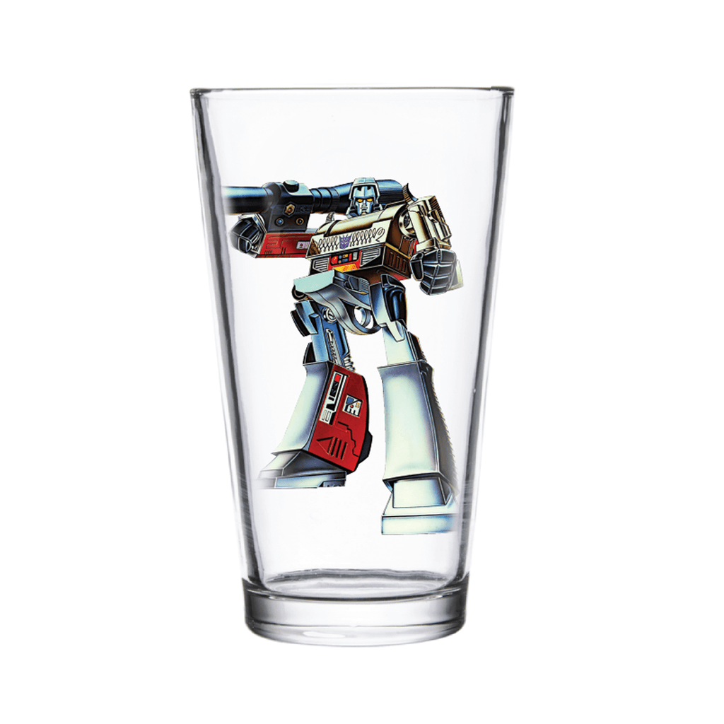 Transformers Drinkware Set of 4