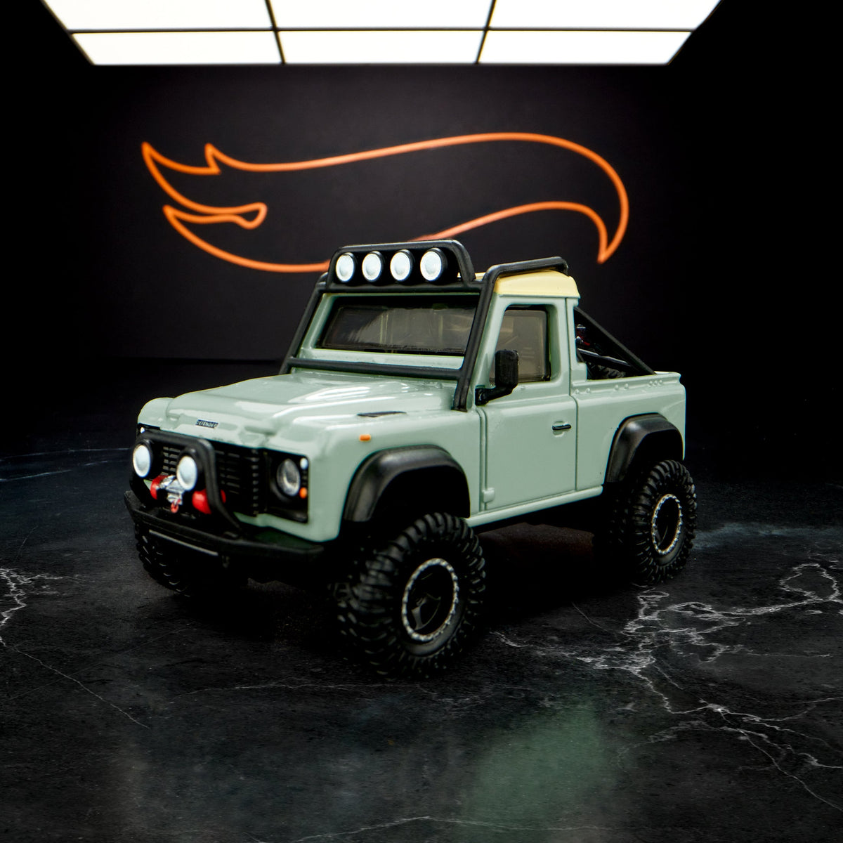 Elite 64 Series Land Rover Defender 90 Pickup