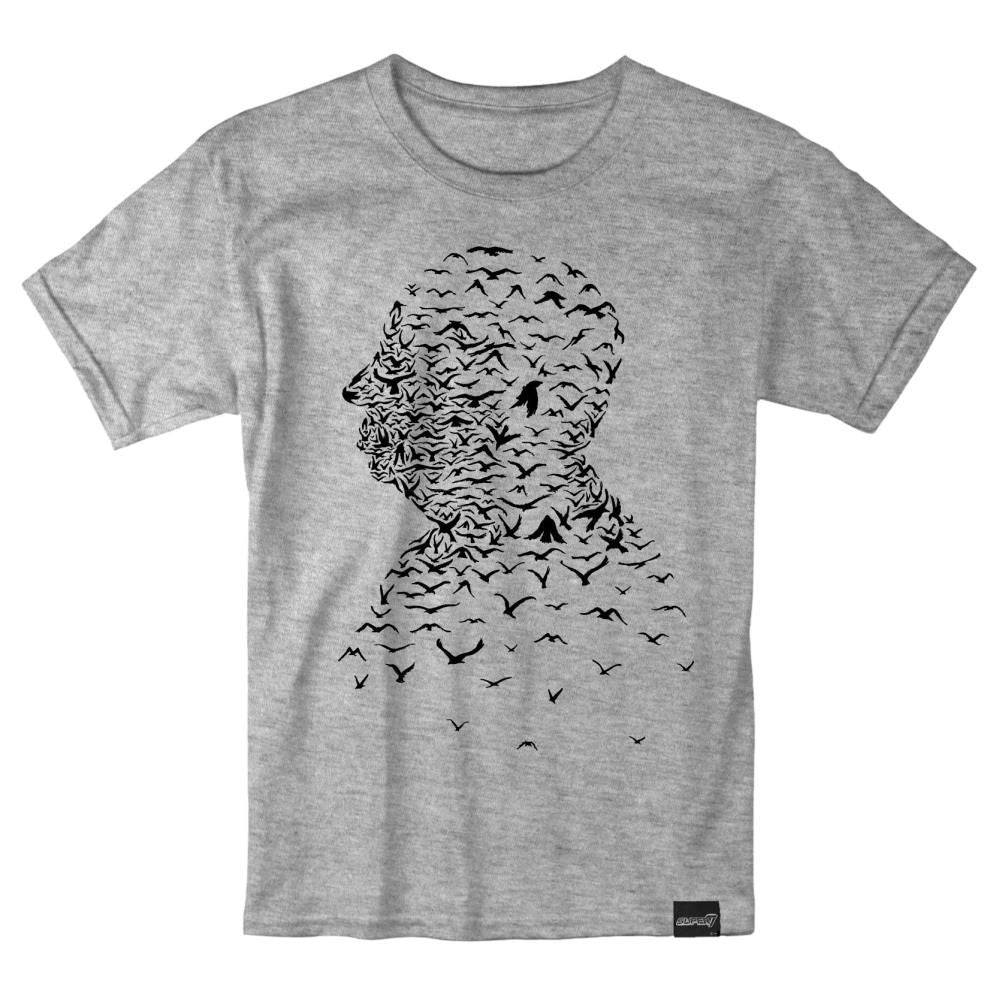 Super7 T-Shirt - Hitchcock