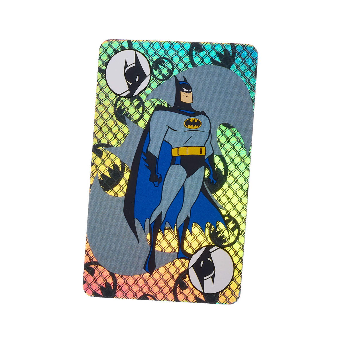 UNO Fandom Batman: The Animated Series Deck