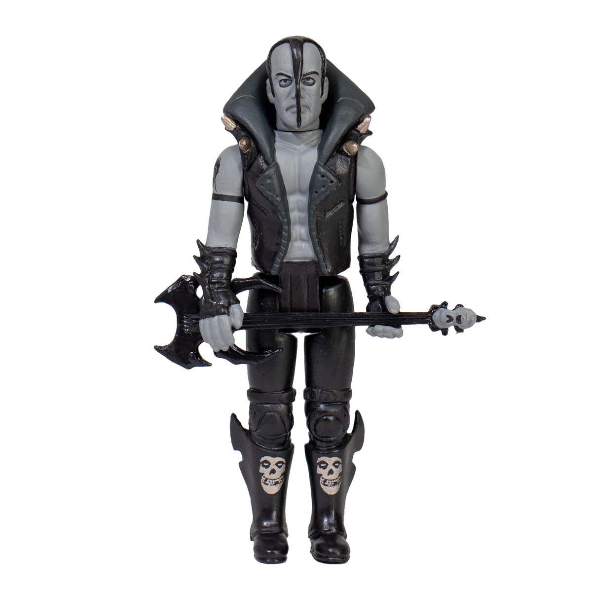 Misfits ReAction Figure - Jerry Only (Black Series)