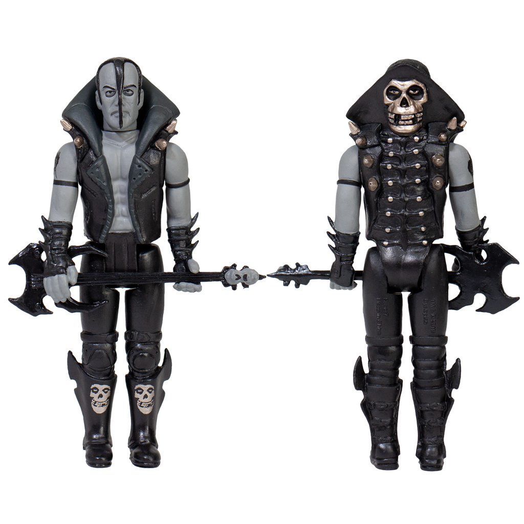 Misfits ReAction Figure - Jerry Only (Black Series)