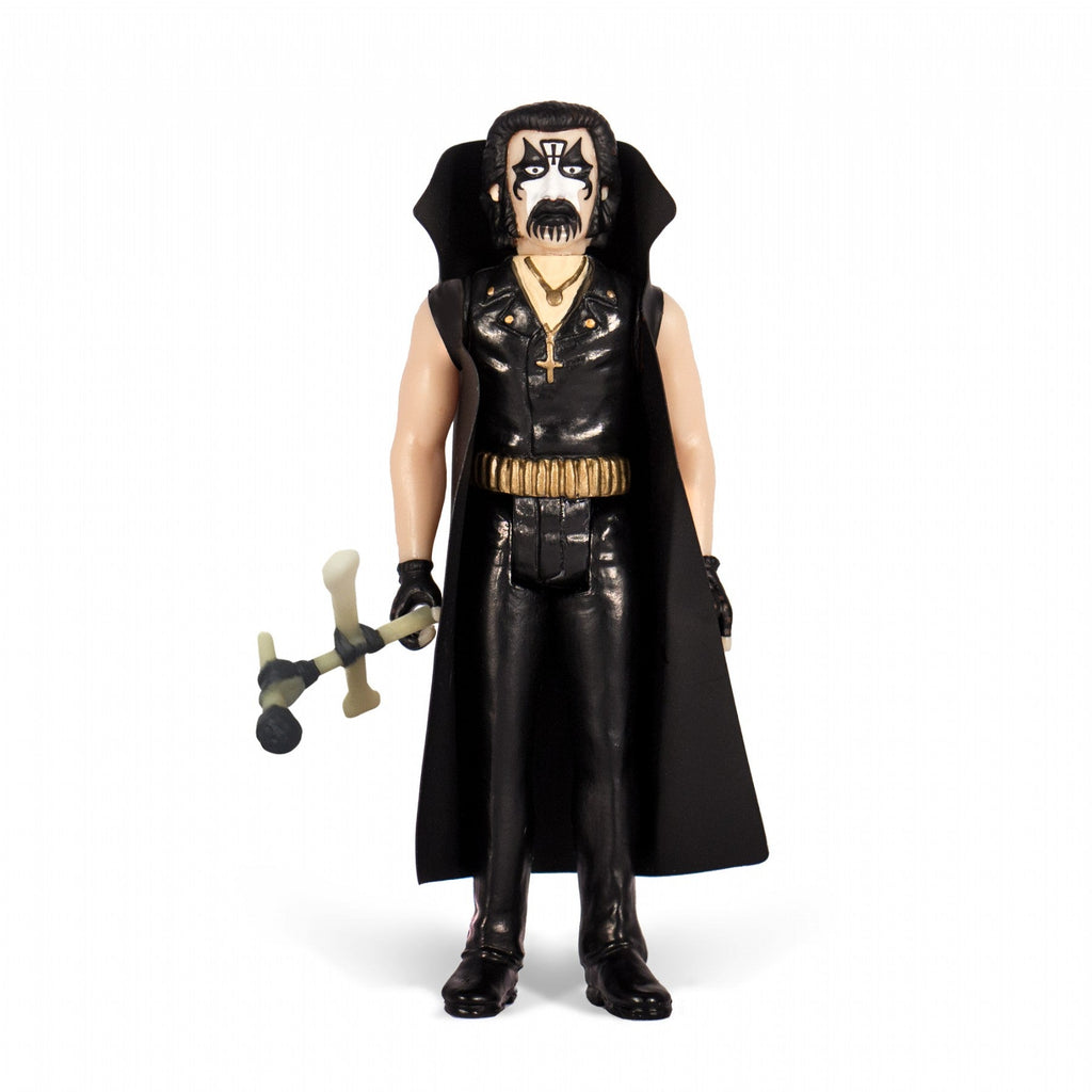 King Diamond ReAction Figure