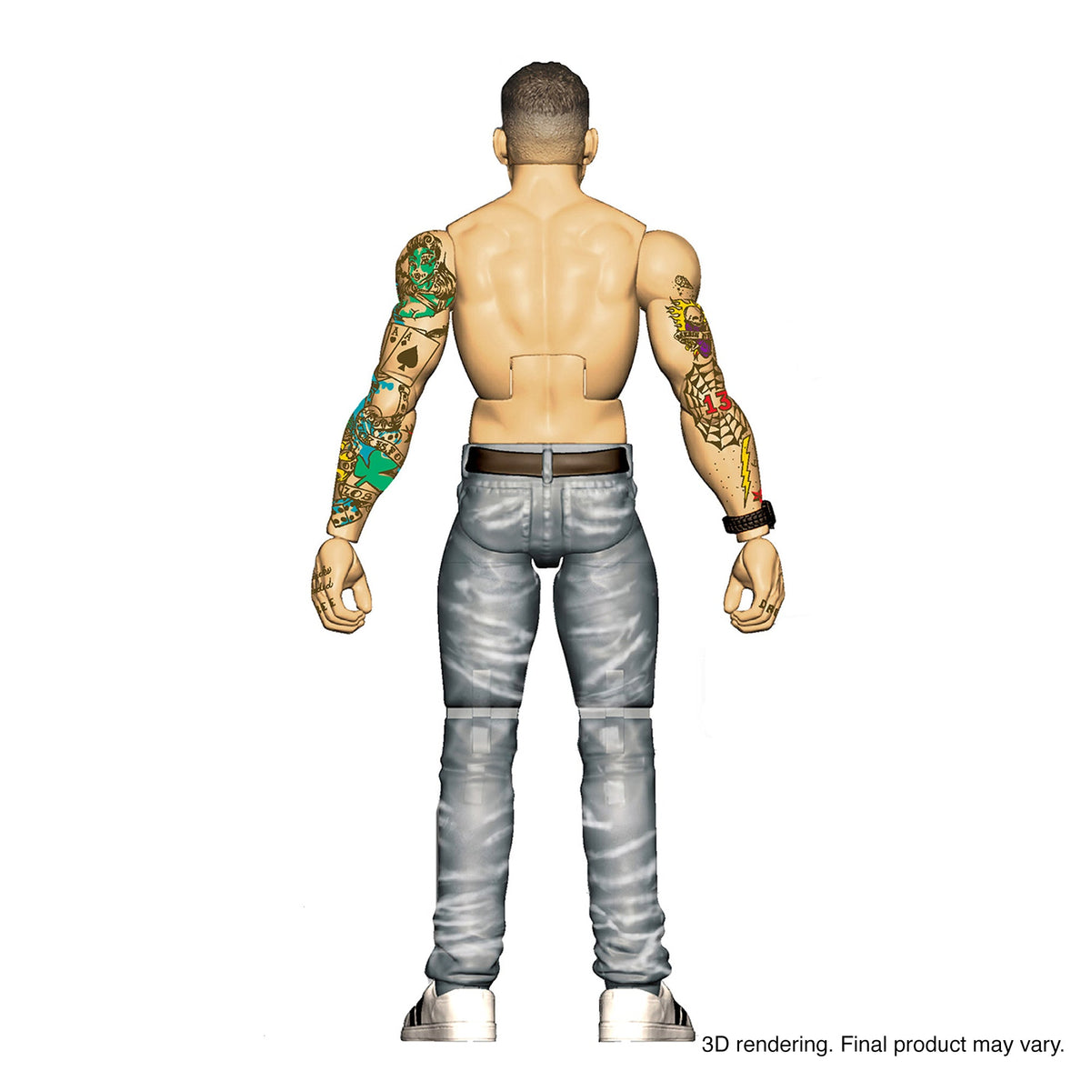 WWE Elite Collection CM Punk Returns Action Figure