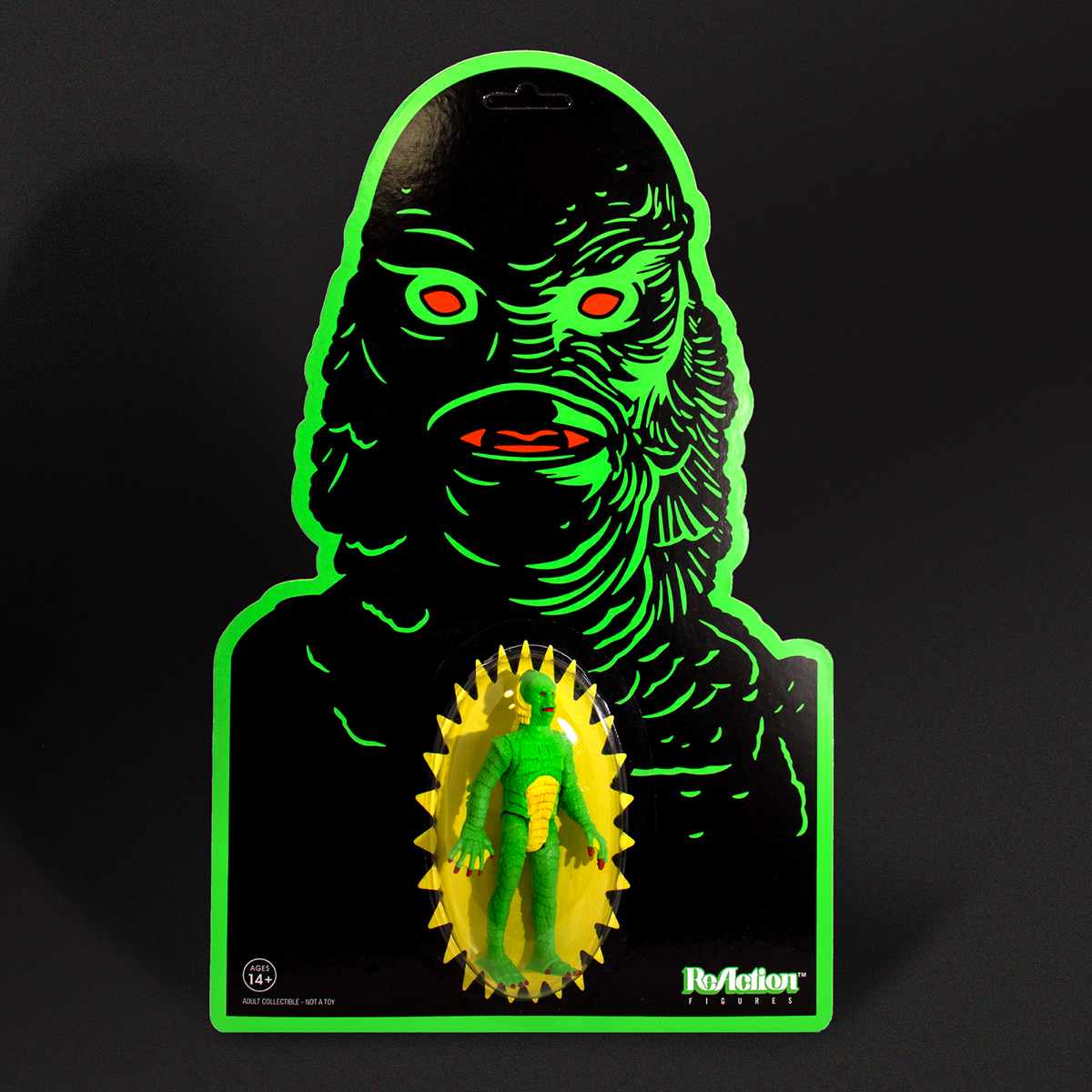 Universal Monsters ReAction Figure - Creature from the Black Lagoon (SDCC 2018)