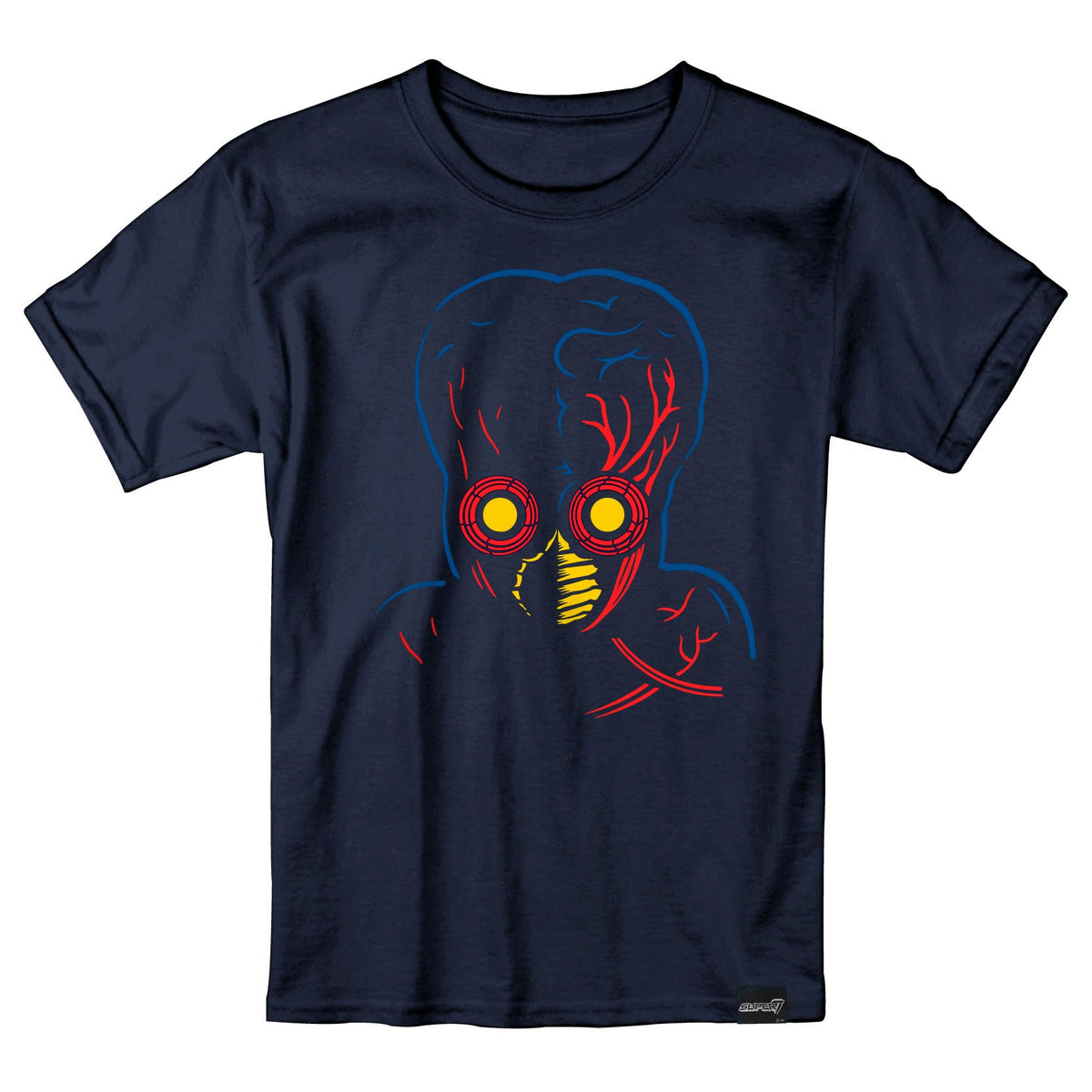 Universal Monsters T-Shirt - Metaluna Mutant
