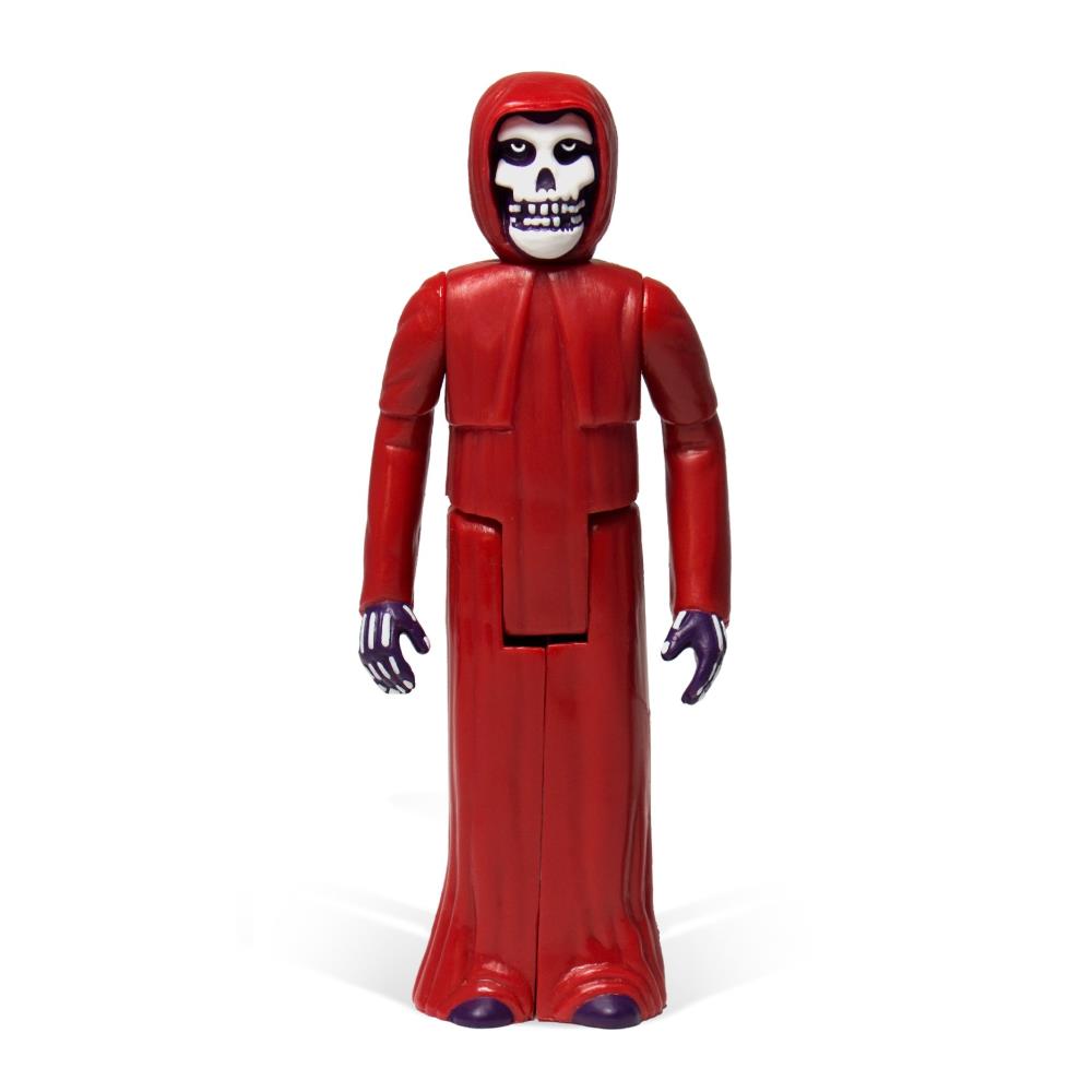Misfits ReAction Figure - The Fiend (Crimson Red)