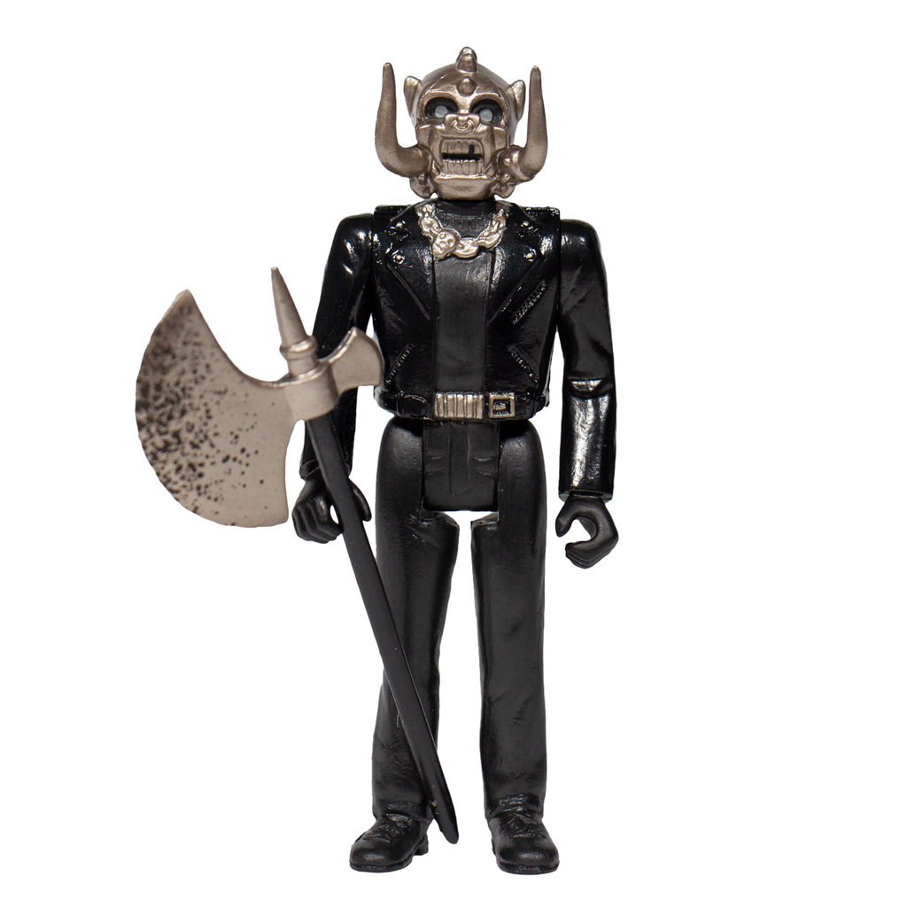 Motorhead Warpig ReAction Figure (Black Series)
