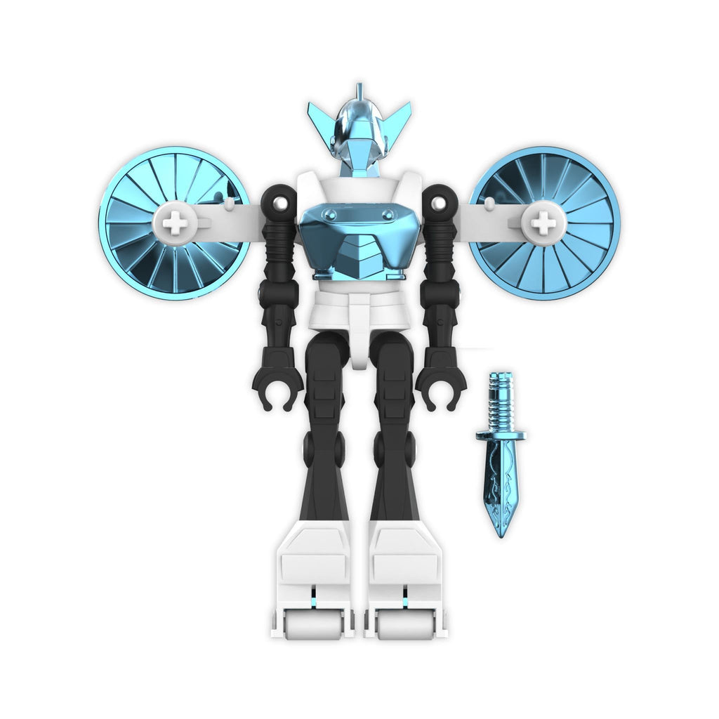 Micronauts ReAction+ Wave 06 - Acroyear