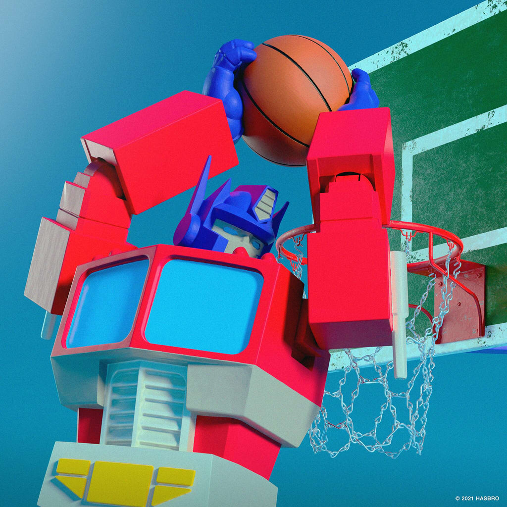 Transformers ULTIMATES! Wave 1 - Optimus Prime