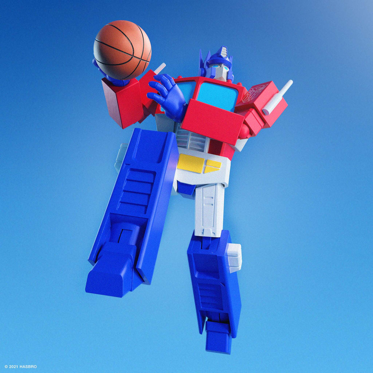 Transformers ULTIMATES! Wave 1 - Optimus Prime