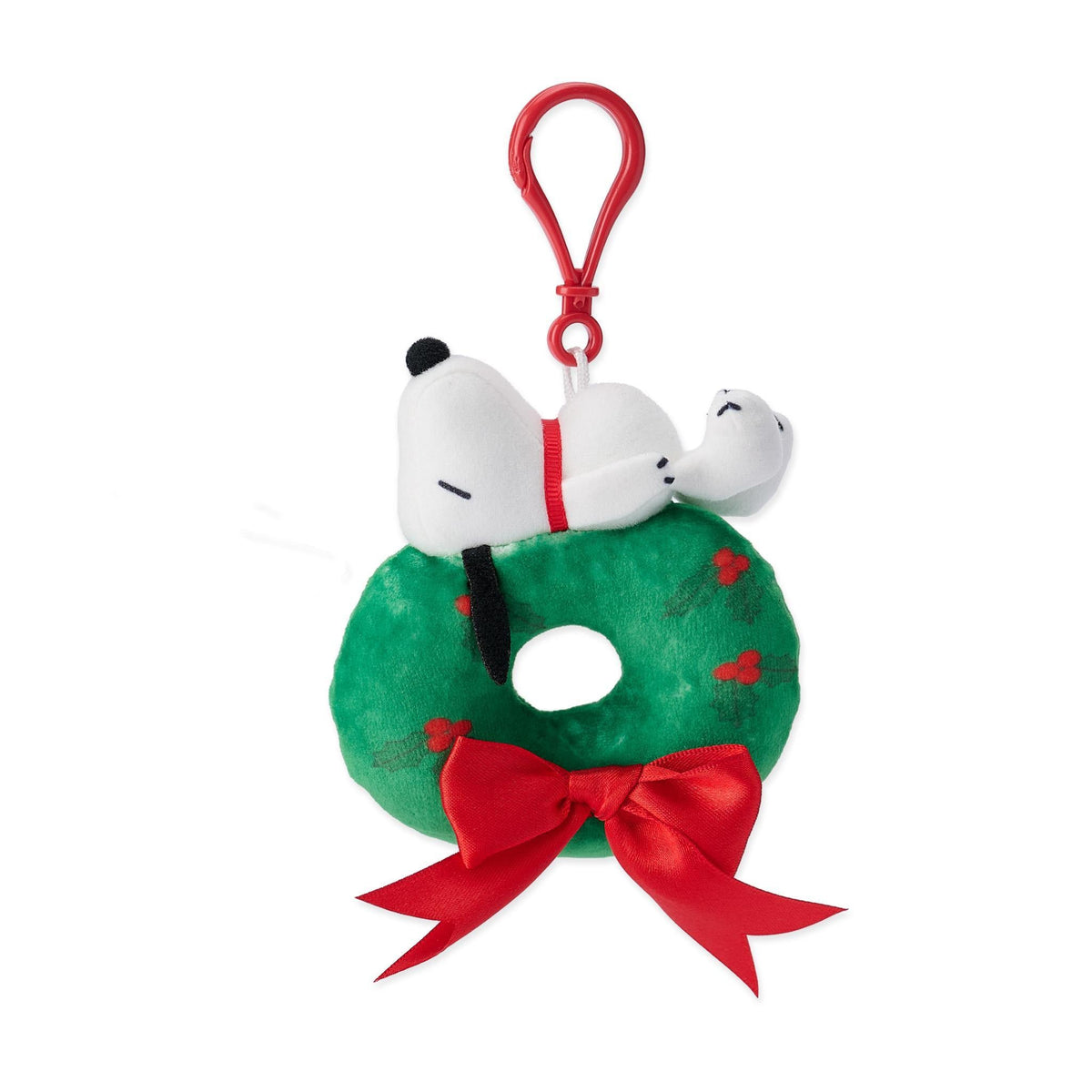 Peanuts Super Duper Plush Blind Box Wave 04 (Holiday) - Individual Blind Box