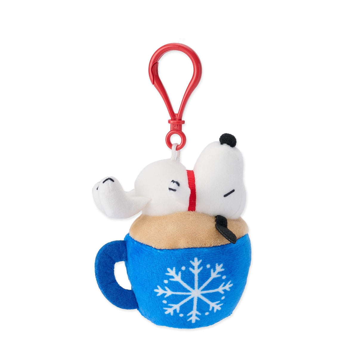 Peanuts Super Duper Plush Blind Box Wave 04 (Holiday) - Individual Blind Box