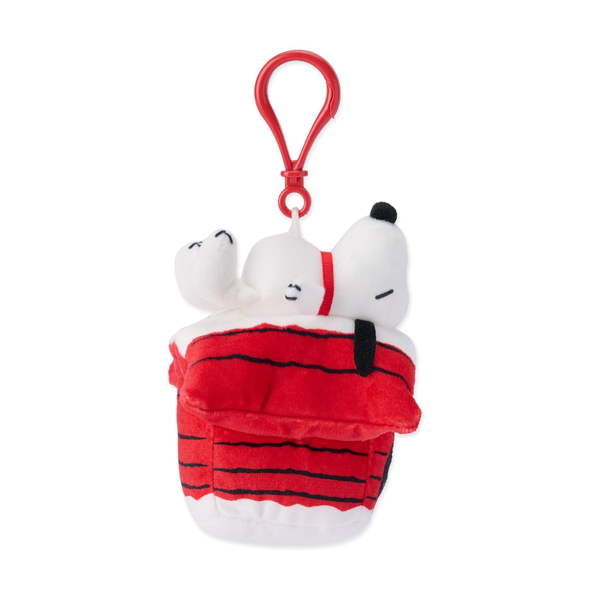 Peanuts Super Duper Plush Blind Box Wave 04 (Holiday) - Individual Blind Box